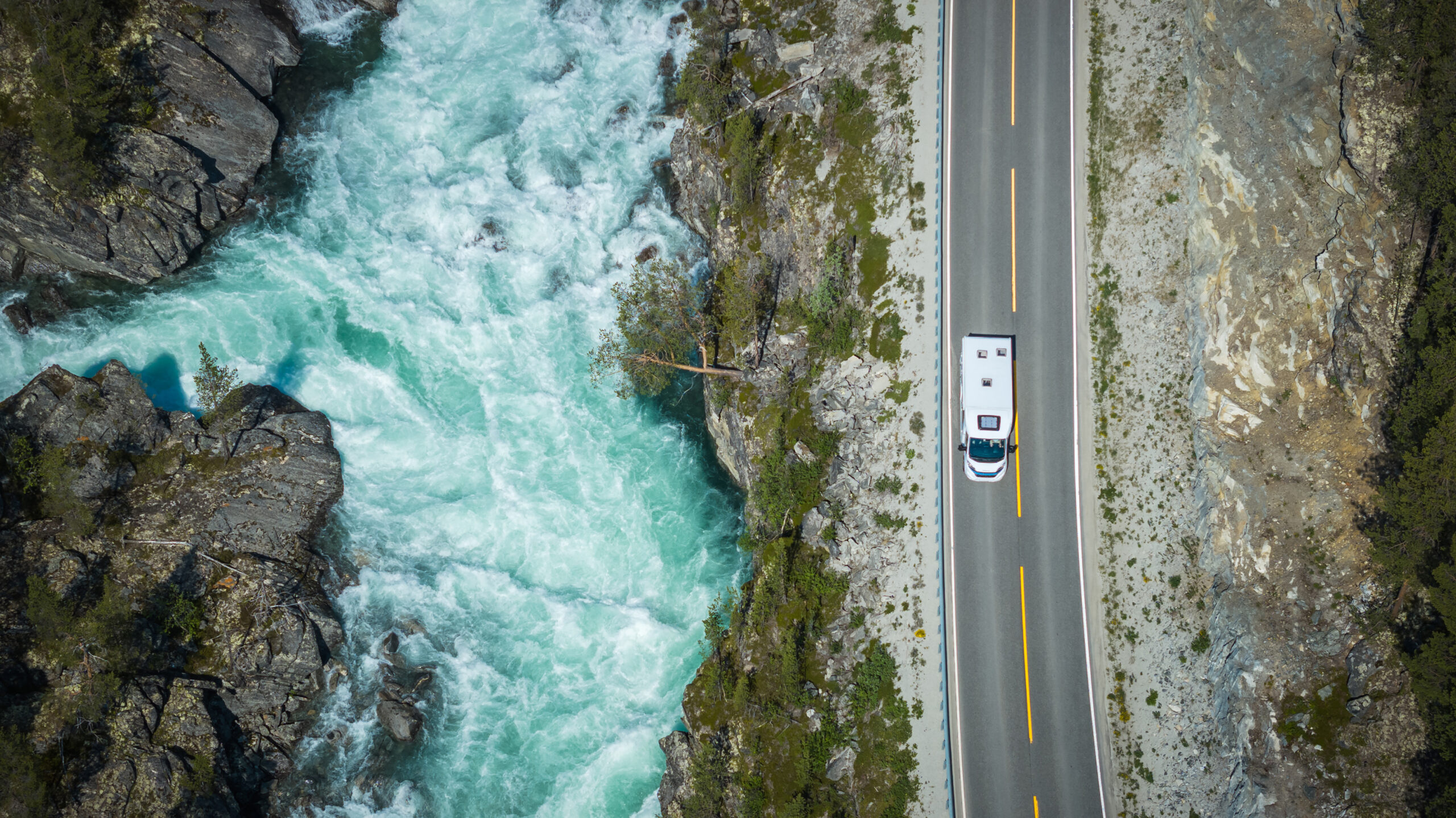 Descubre la Belleza de España: Las Mejores Rutas para Viajar en Autocaravana ó Camper desde Alicante