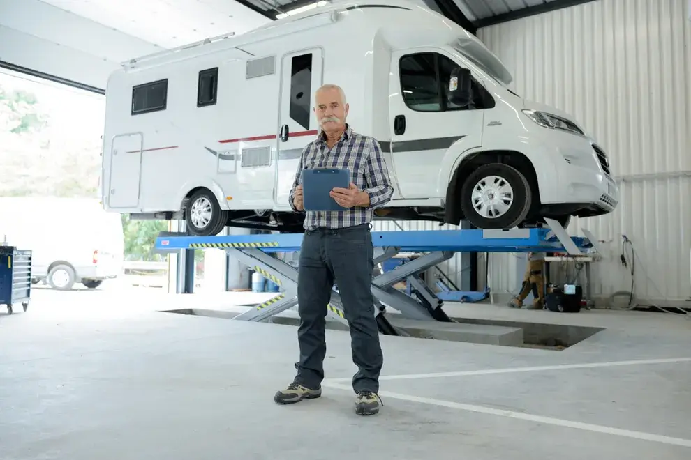 ITV-Autocaravanas