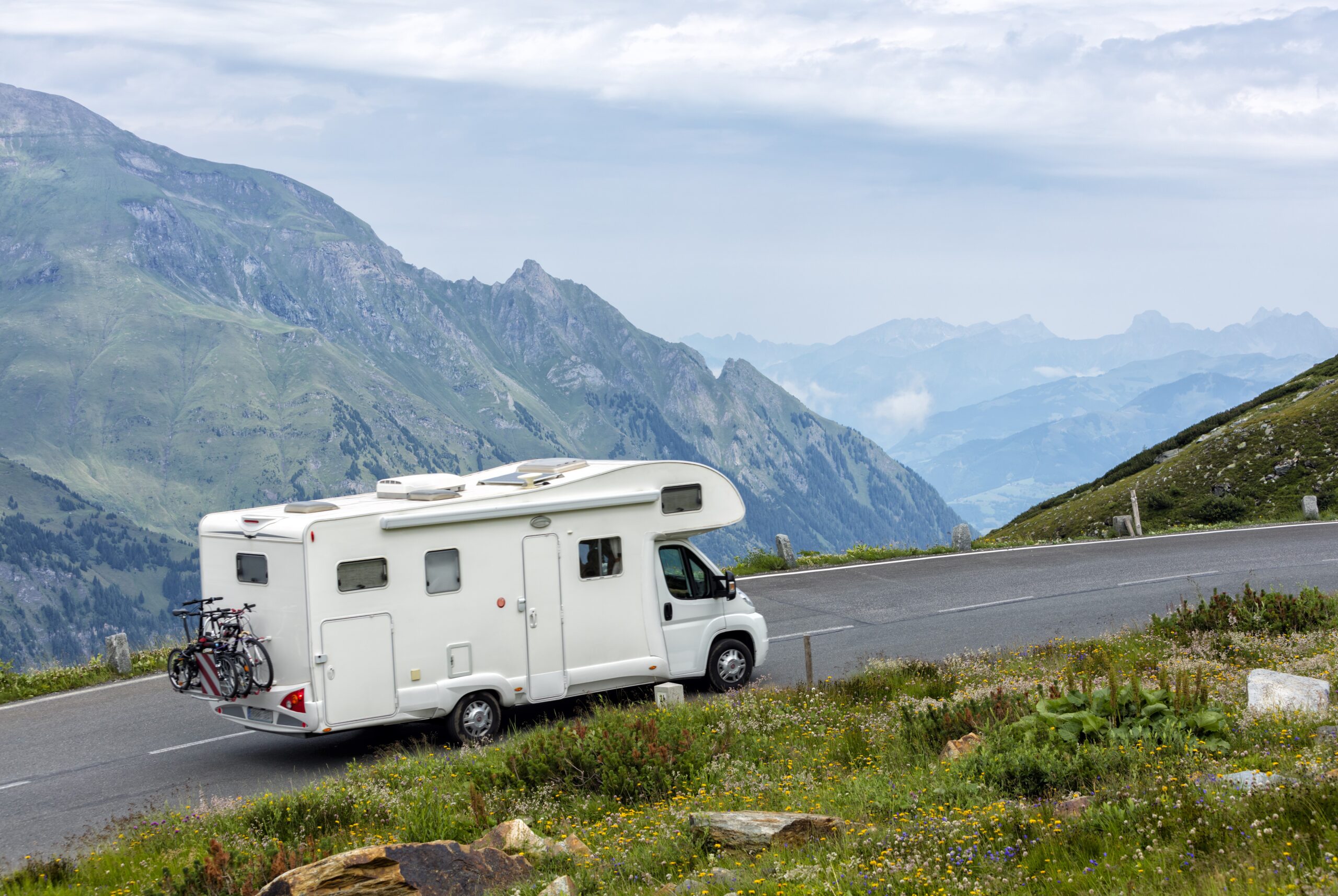 Estos son los cambios que realizará Europa en el carnet B de autocaravanas